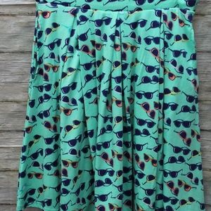 LuLaRoe Madison Skirt